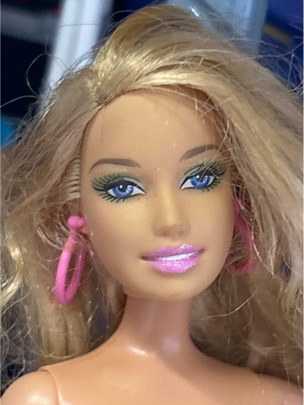 Barbie doll